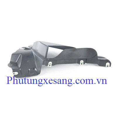 Lòng dè chắn gầm cản trước BMW X6 F16 2013-2019-51718059317 (bên trái) (tấm số 3)