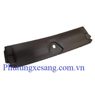 Nhựa ốp che khoá năp capo Audi A4 S4 2020-2024-8W0807081C, 8W0807081F