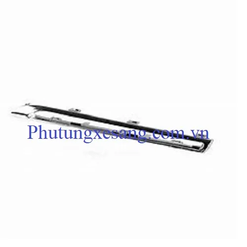 Nẹp crom ốp mặt calang phải Mercedes GLC300 X253 2016-2019-A2538880285