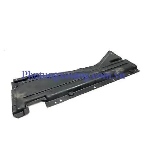 Tấm chắn gầm dọc sườn phải BMW X5 X6 E70 E71 E72 2006-2014-51757158404