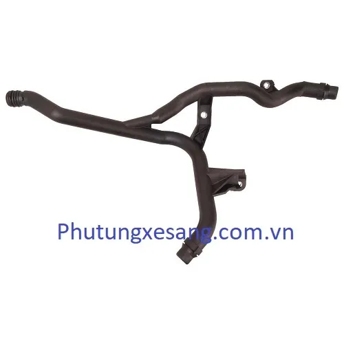 Ống nước vào máy xe BMW 520i 525i 530i 730i 730Li E60 E61 E65 E66-11537519710