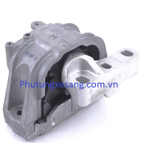 Cao su chân máy phải Audi TT Volkswagen-8J0199262