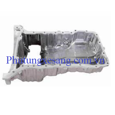 Đáy catte dầu máy Mercedes C200 C300 E200 E250 GLC350e SLC200 V250 2013-2019-A2740141100