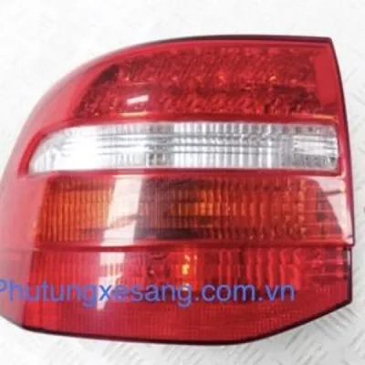Đèn hậu trái Porsche cayenne-95563148701, 7L5945207B, 95563148711