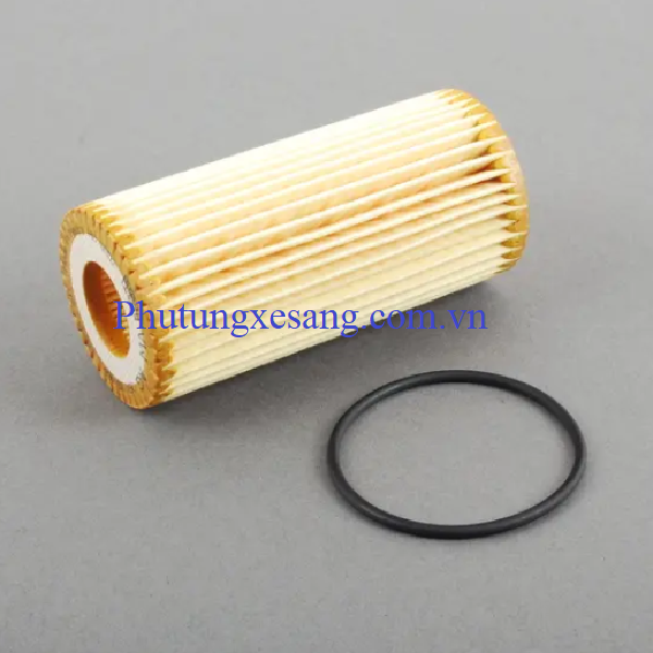 Ảnh lọc dầu động cơ Audi mã 06L115562 trong catalog DAUTOPARTS