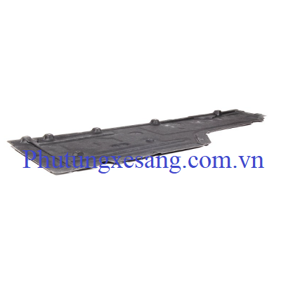 Tấm chắn gầm dọc xe trái BMW 520i 523i 525i 530i 540i 545i M5 E60 E61 2001-2010-51717033757