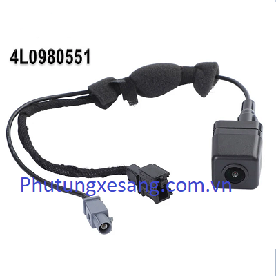 Camera lùi Audi Q7 A5 A6 S5 S6 2005-2017-4L0980551