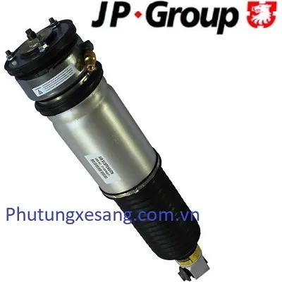 Giảm sóc bóng hơi sau trái xe BMW 730i 735i 740d 745i E65 E66 (Không có điện)-37126785537
