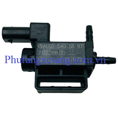Van cổ hút Mercedes E350 E400 GLE350 GLK350 2012-2018-A0025406897