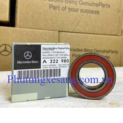 Vòng bi trục trung gian Mercedes S550 S600 GLC300 E300 E400 GLC300 C300 CLS450 2014-2023-A2229800015