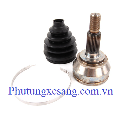 Đầu láp trước ngoài Audi Q7 3.0L 3.6L 4.2L V6 V8 2007-2010-7L0498099C, 7L0498099, 7L0498099A, 7L0498099B