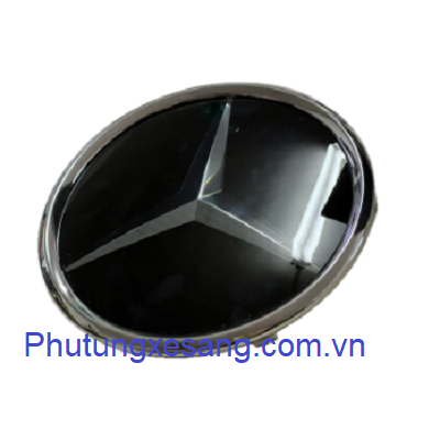 Tấm đế và logo biểu tượng trên tấm calang Mercedes C300 CLE300 CLE450 2013-2026 (bao gồm A0008881800 và A0008176007) (bản sao)
